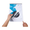 Picture of EXACOMPTA PLASTIC RING BINDERS 25MM 50 PACK